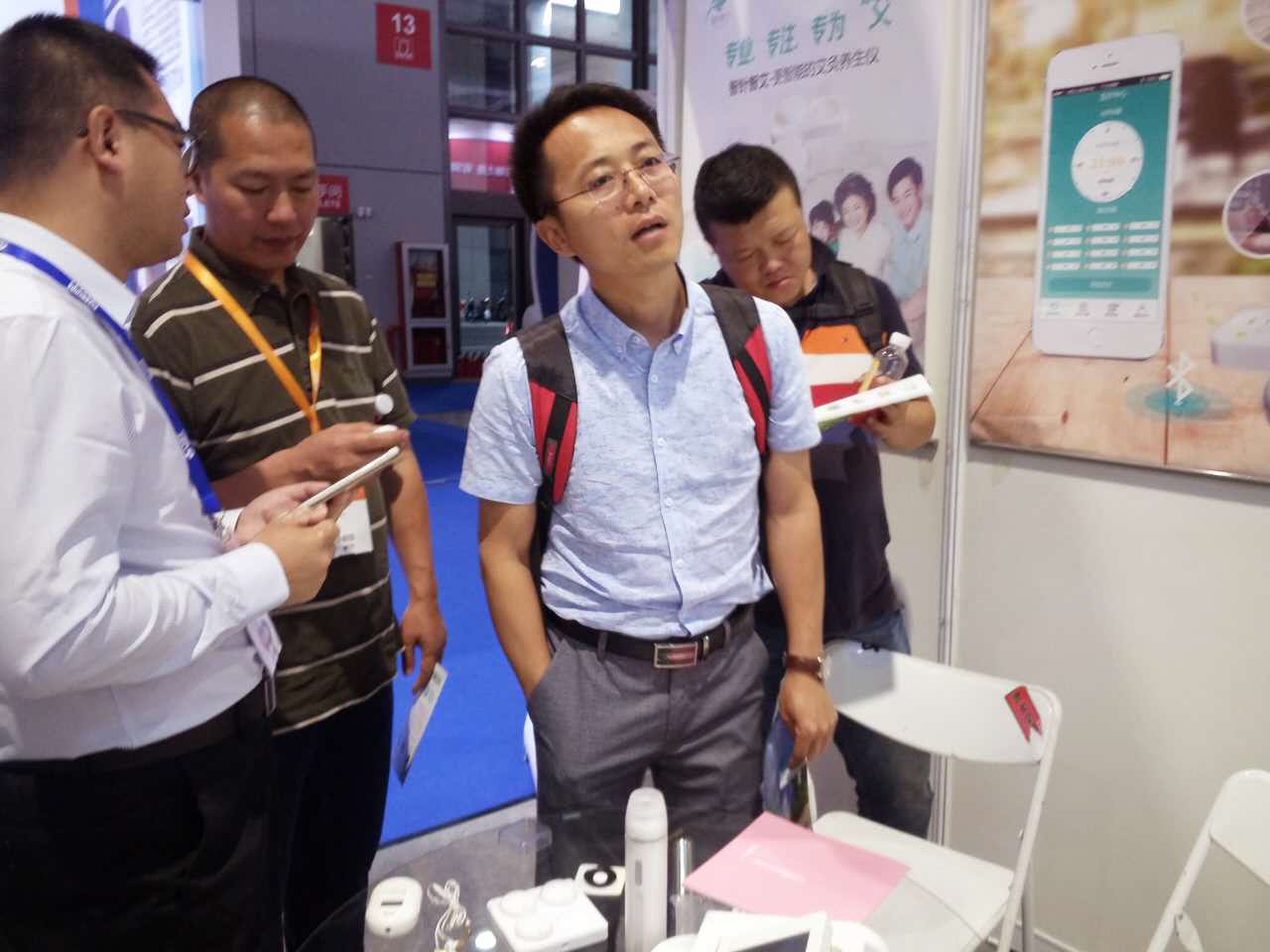 CMEF（中国国际医疗器械博览会）探花在线观看展馆实录